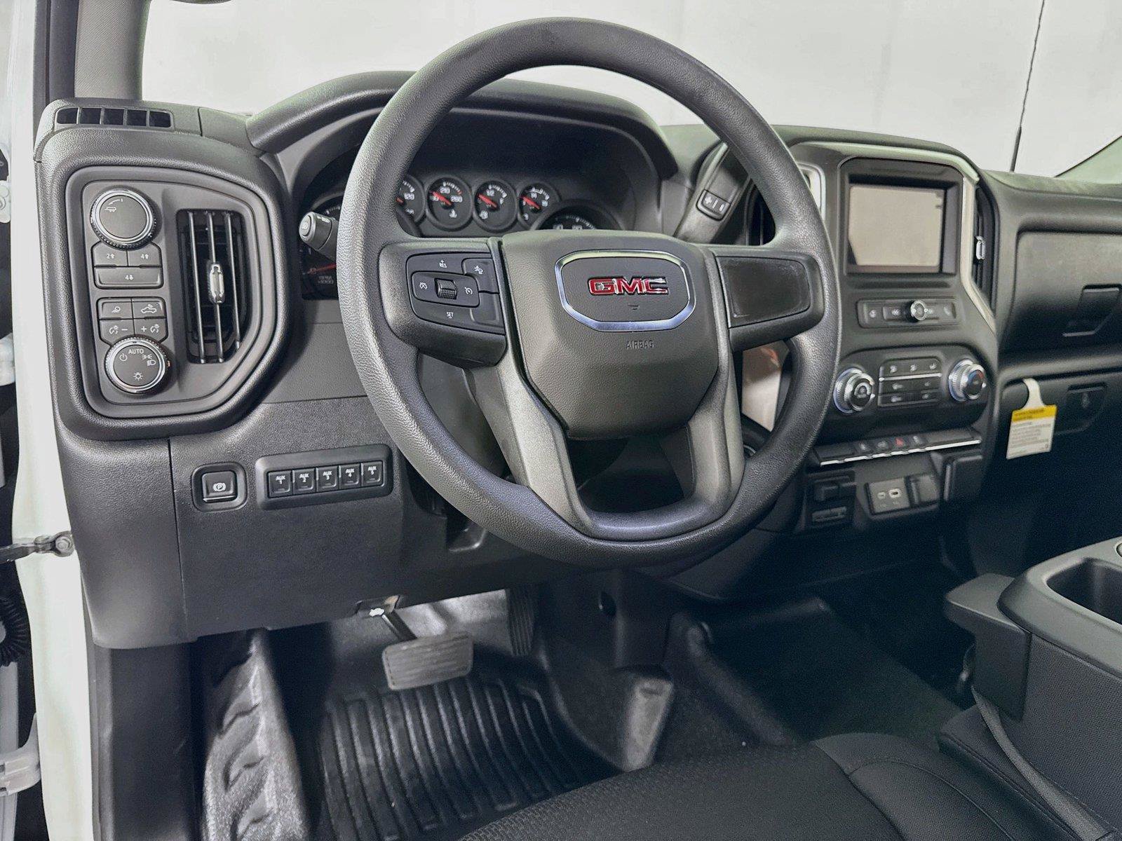 New 2026 GMC Sierra 3500 Pro AWD/4WD image 2