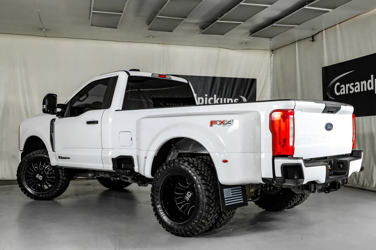 Used 2024 Ford F350 XL AWD/4WD image 11