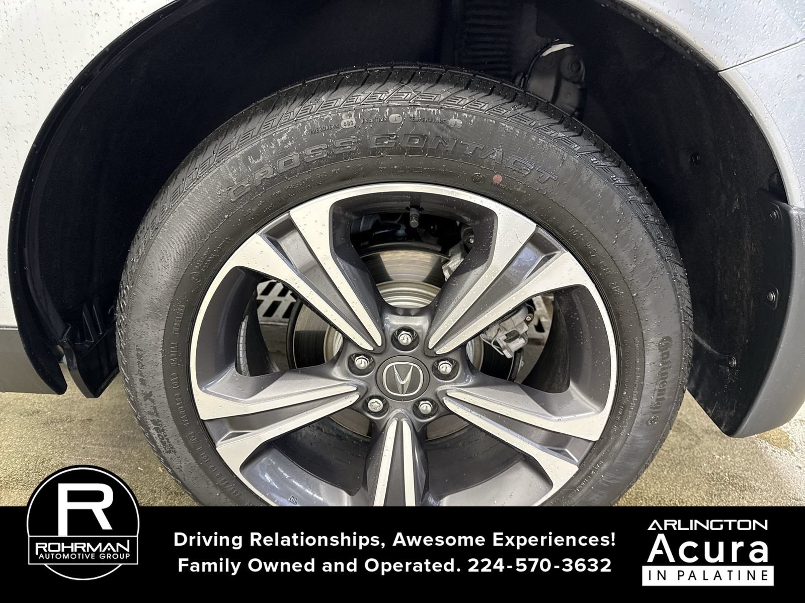 Certified 2023 Acura RDX AWD w/ Advance Package image 5