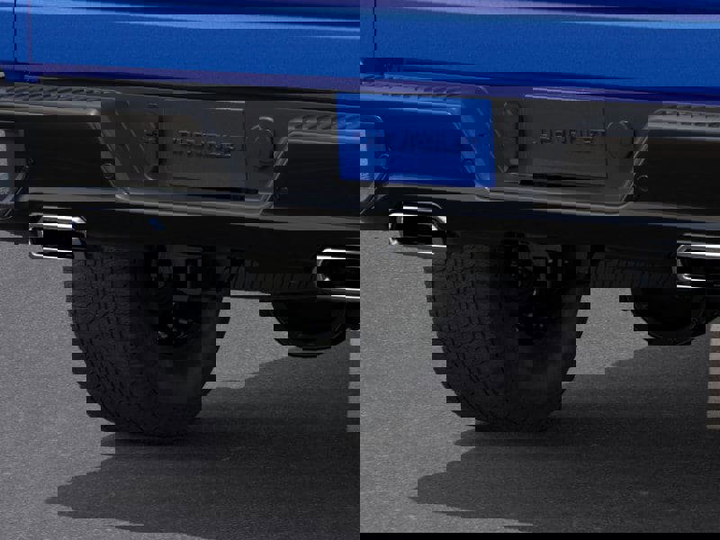 New 2026 Chevrolet Silverado 1500 LT Trail Boss image 38