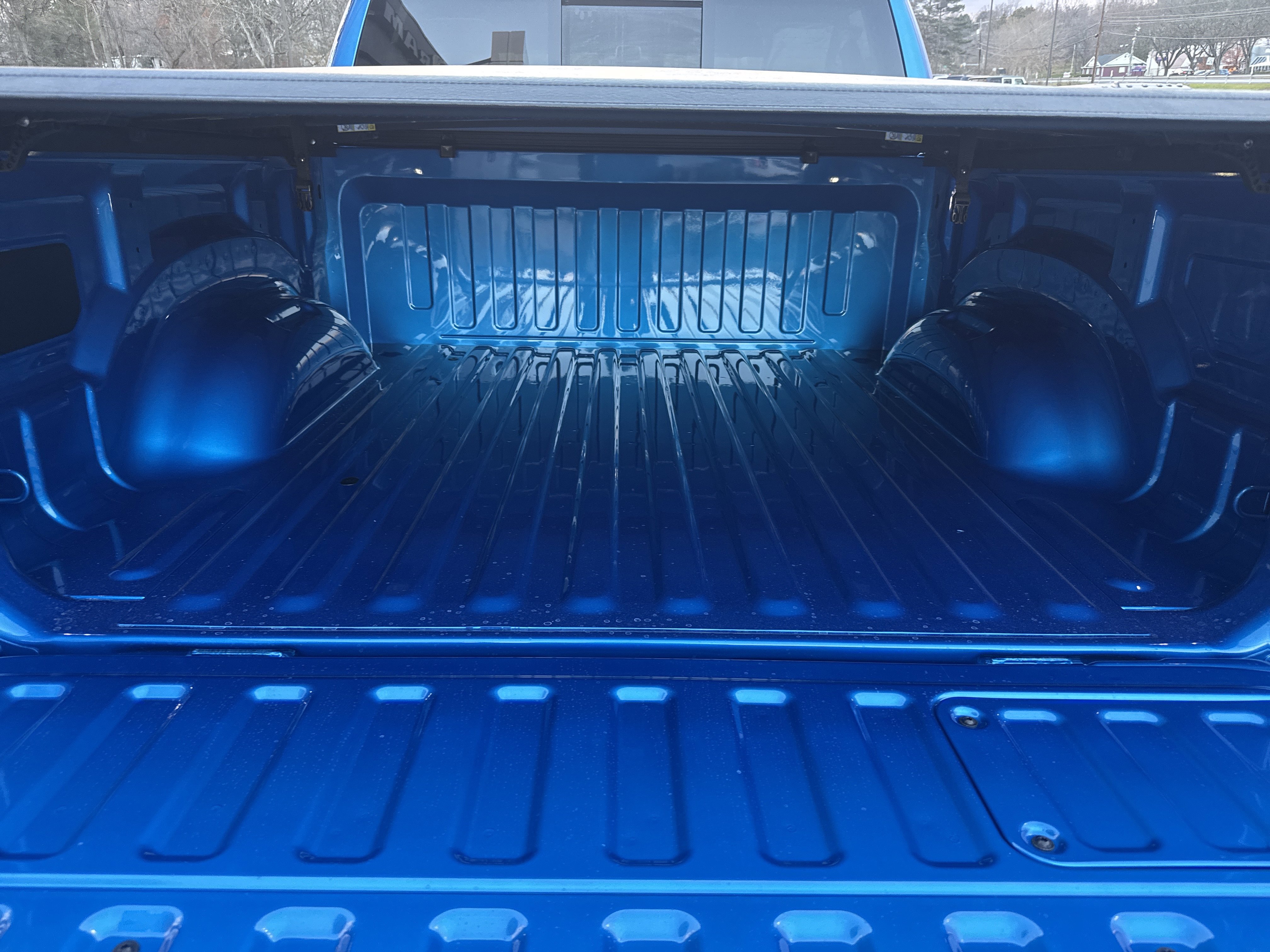 New 2026 RAM 1500 Laramie image 5