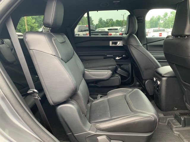 Certified 2023 Ford Explorer ST w/ Equipment Group 401A AWD/4WD image 13