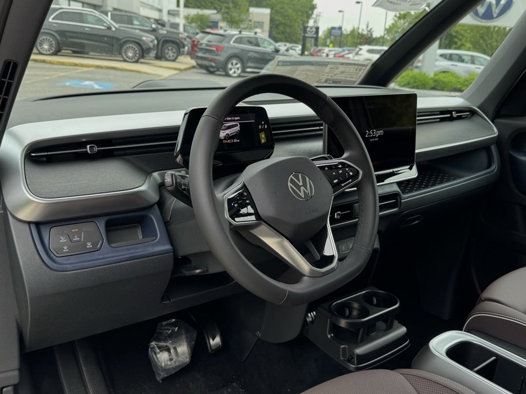 New 2025 Volkswagen ID. Buzz Pro S Plus image 24