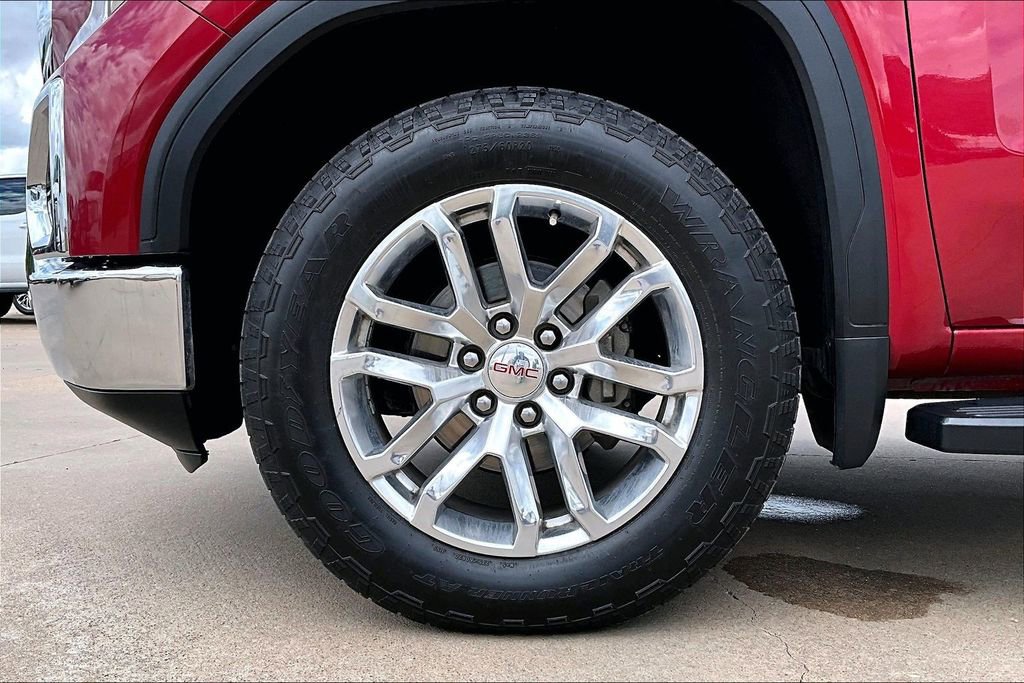 Used 2020 GMC Sierra 1500 SLT image 11