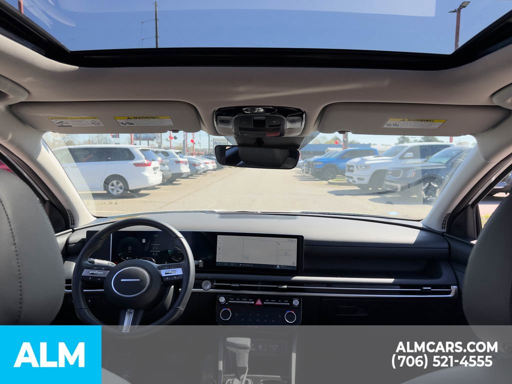 Certified 2025 Hyundai Tucson SEL image 17