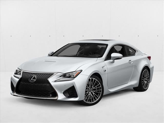 Used 2015 Lexus RC F w/ Premium Package