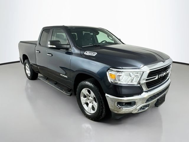 Used 2019 RAM 1500 Big Horn RWD image 3