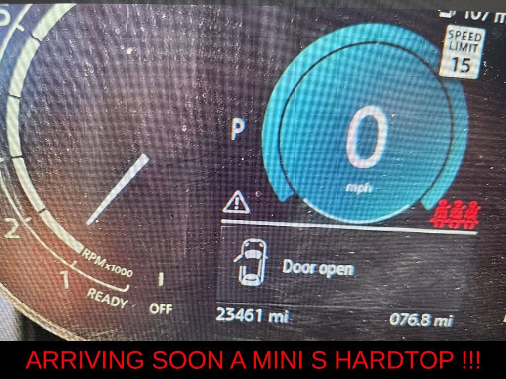 Used 2024 MINI Cooper S FWD image 18