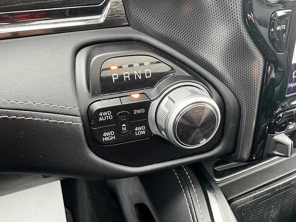 Used 2022 RAM 1500 Limited image 18