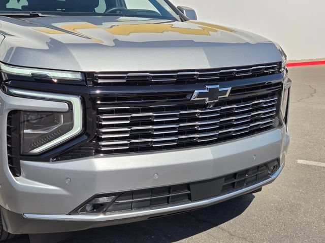 Certified 2025 Chevrolet Tahoe High Country AWD/4WD image 8