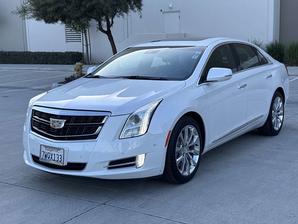 Used 2017 Cadillac XTS Premium Luxury image 7