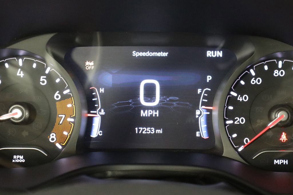 Used 2024 Jeep Compass Sport AWD/4WD image 39