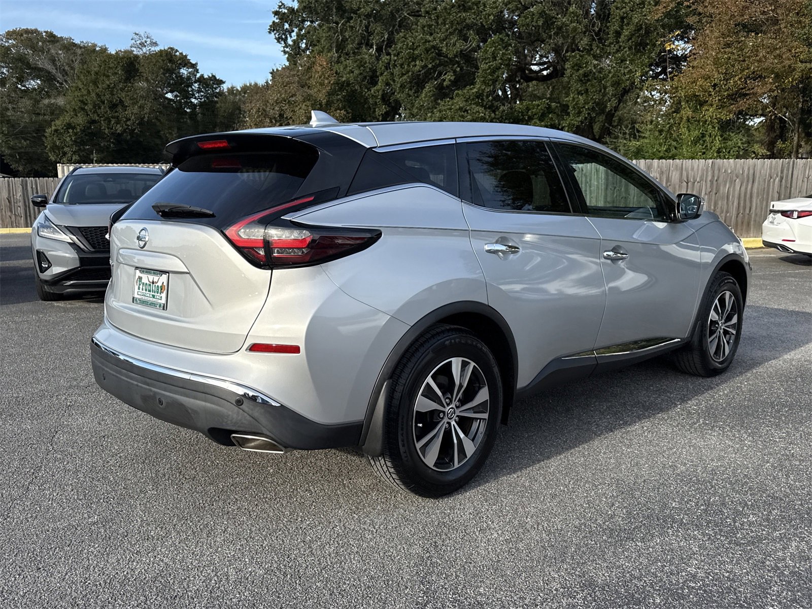 Used 2020 Nissan Murano S w/ Technology Package image 5