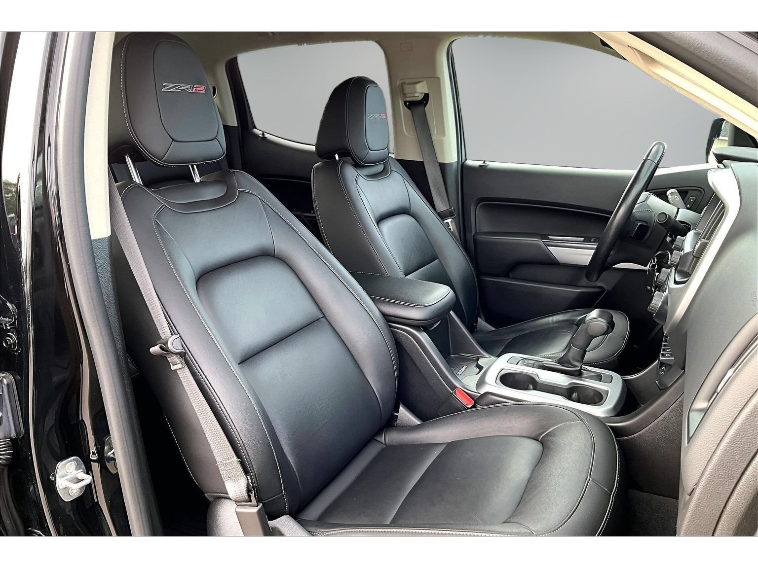 Used 2021 Chevrolet Colorado ZR2 AWD/4WD image 30
