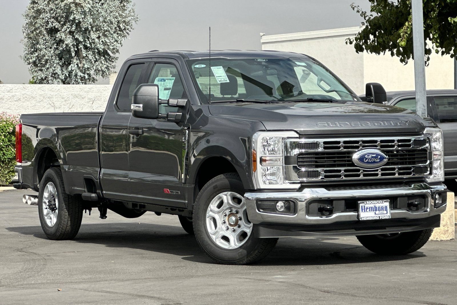 New 2026 Ford F350 XLT RWD image 2