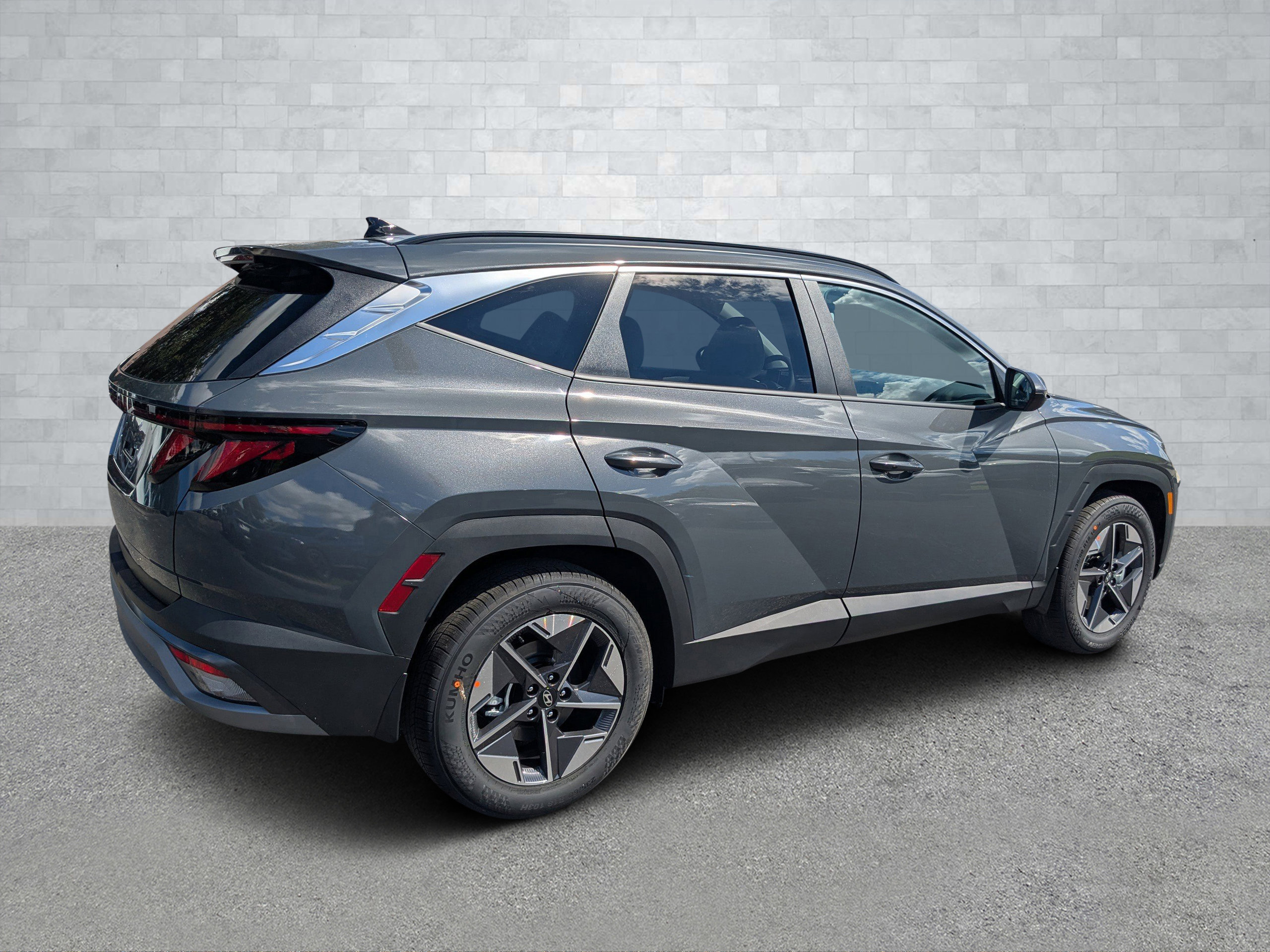 New 2026 Hyundai Tucson SEL image 5