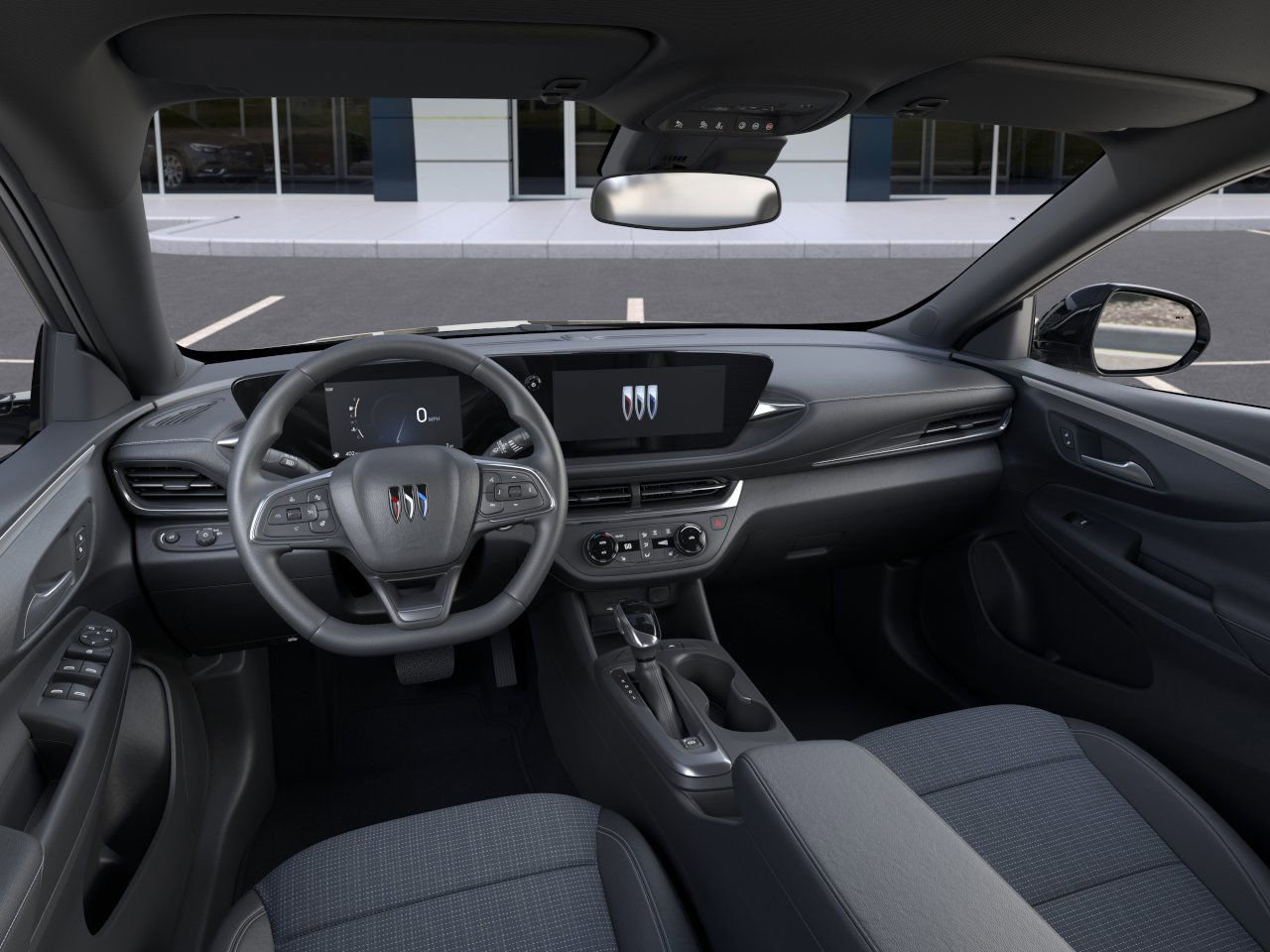 New 2026 Buick Envista Preferred w/ Convenience I Package image 17