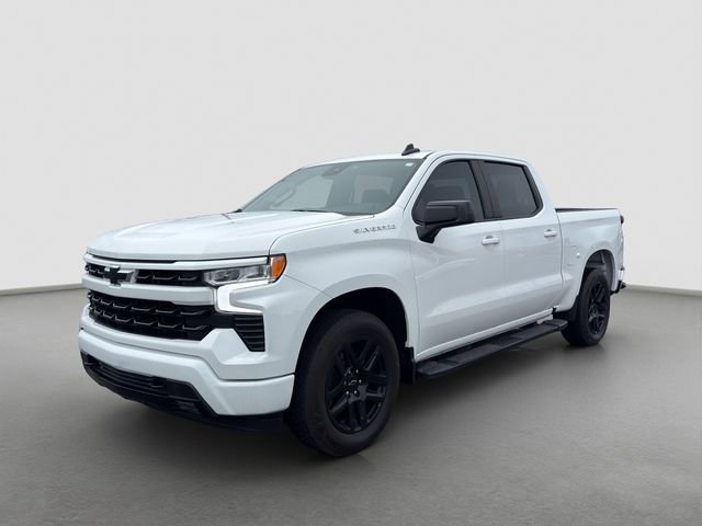 Used 2024 Chevrolet Silverado 1500 RST RWD image 1