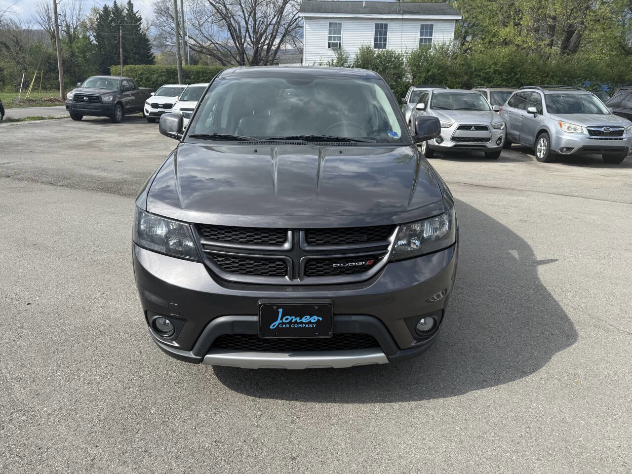 Used 2015 Dodge Journey R/T image 3