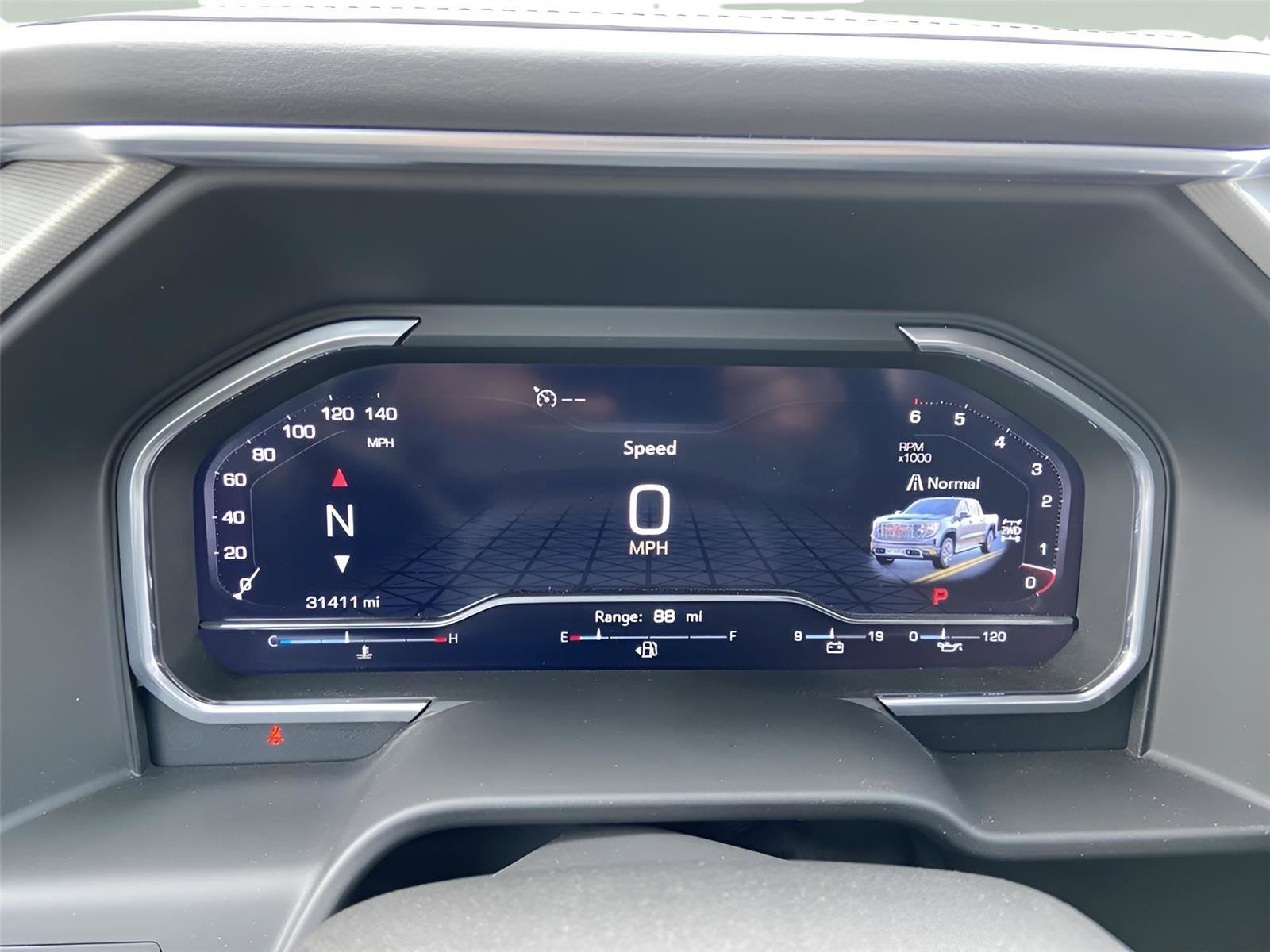 Used 2023 GMC Sierra 1500 Denali image 4