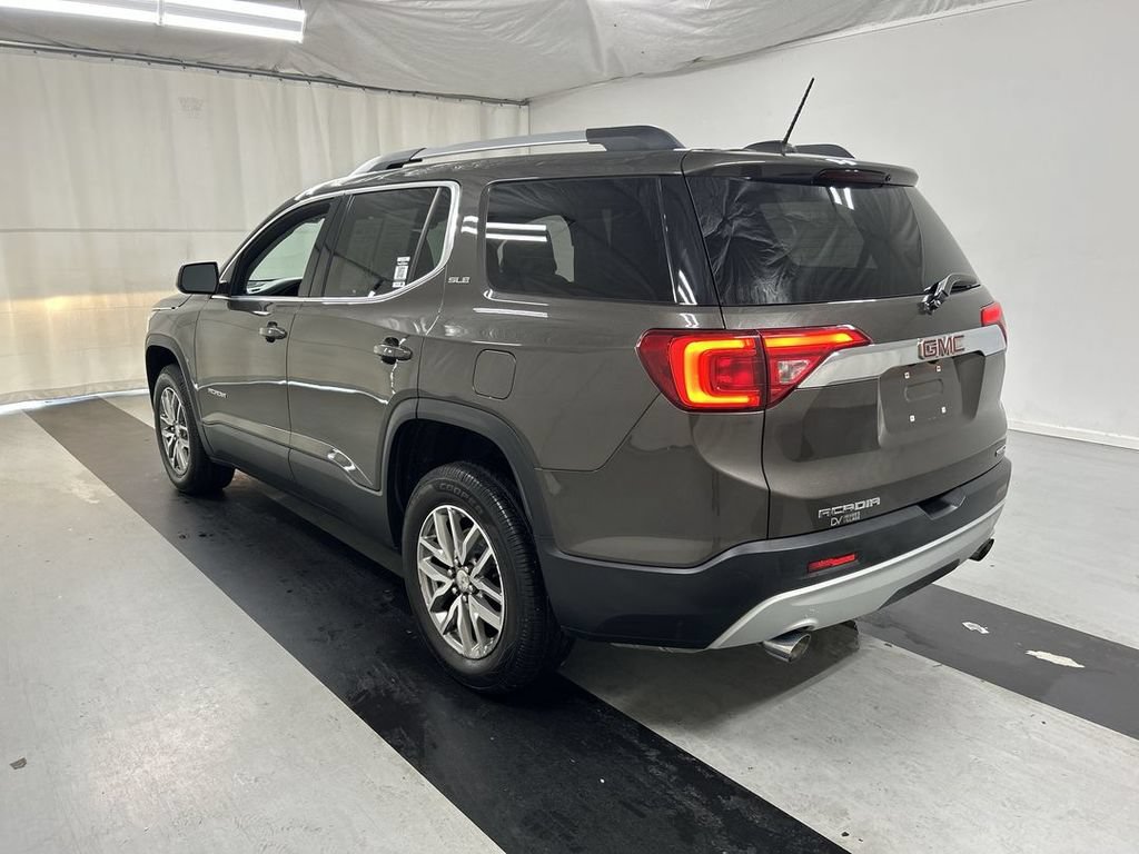 Used 2019 GMC Acadia SLE w/ LPO, Floor Liner Package AWD/4WD image 7