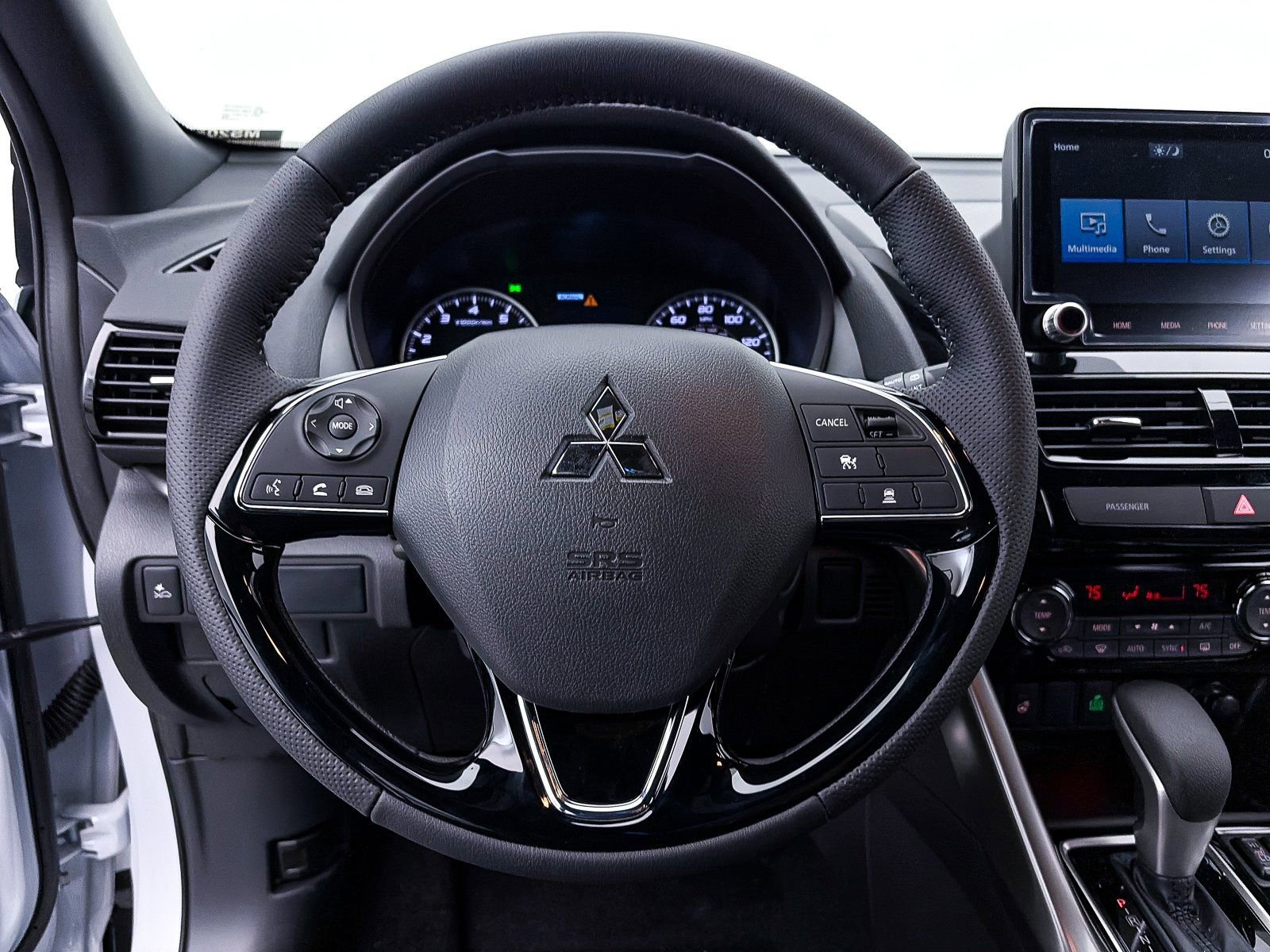 New 2026 Mitsubishi Eclipse Cross Black Edition image 20