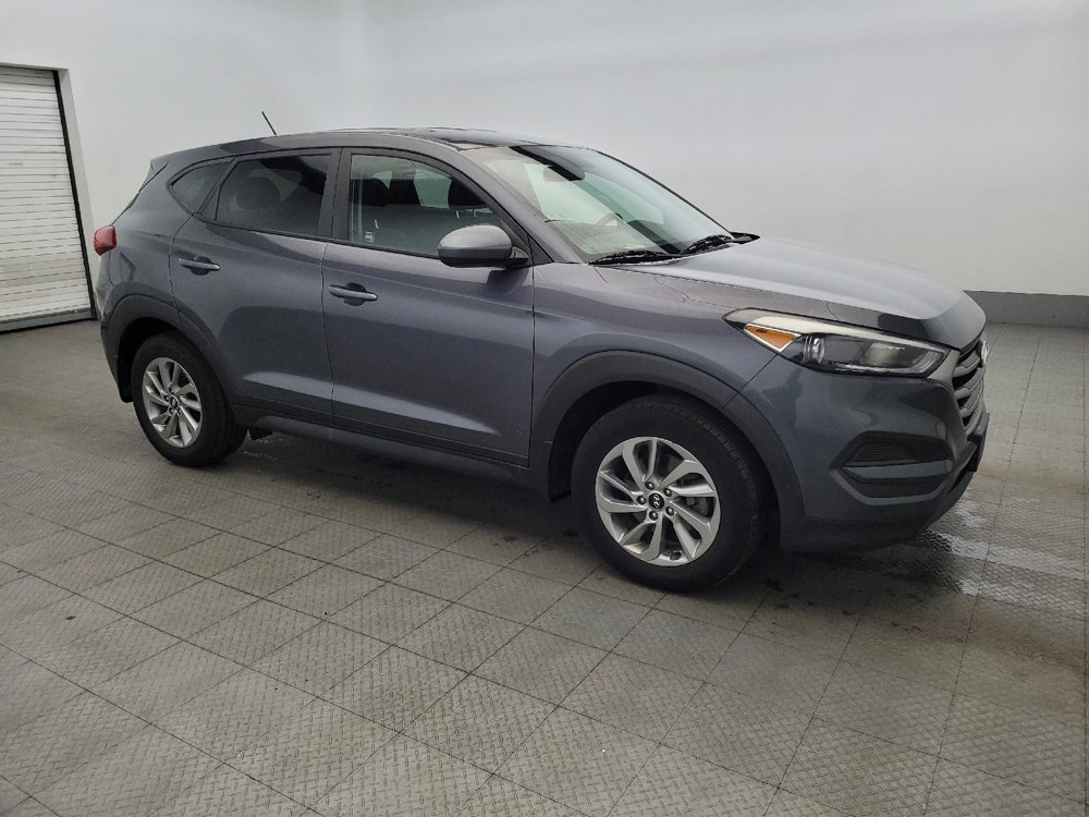 Used 2018 Hyundai Tucson SE image 11