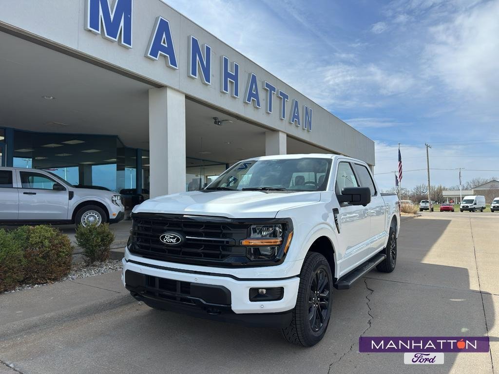 New 2026 Ford F150 XLT