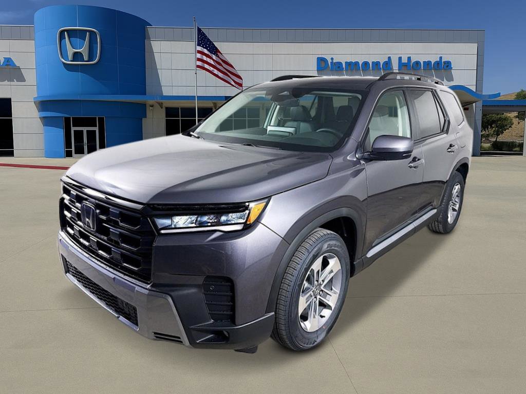 New 2026 Honda Pilot EX-L image 1