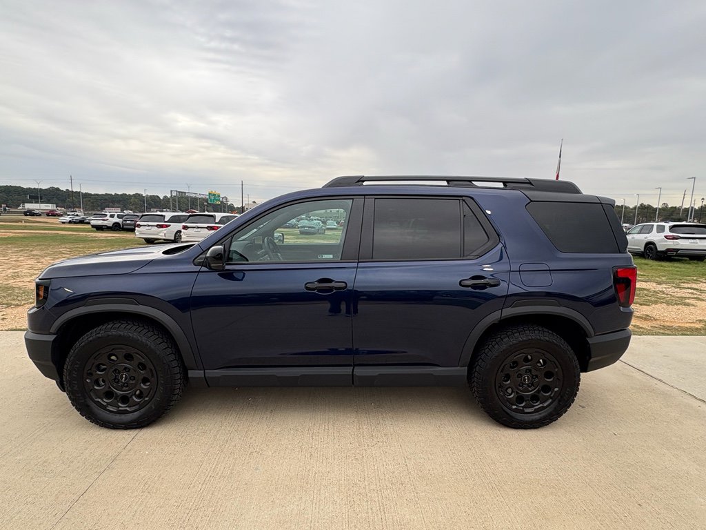 Certified 2026 Honda Passport TrailSport image 5