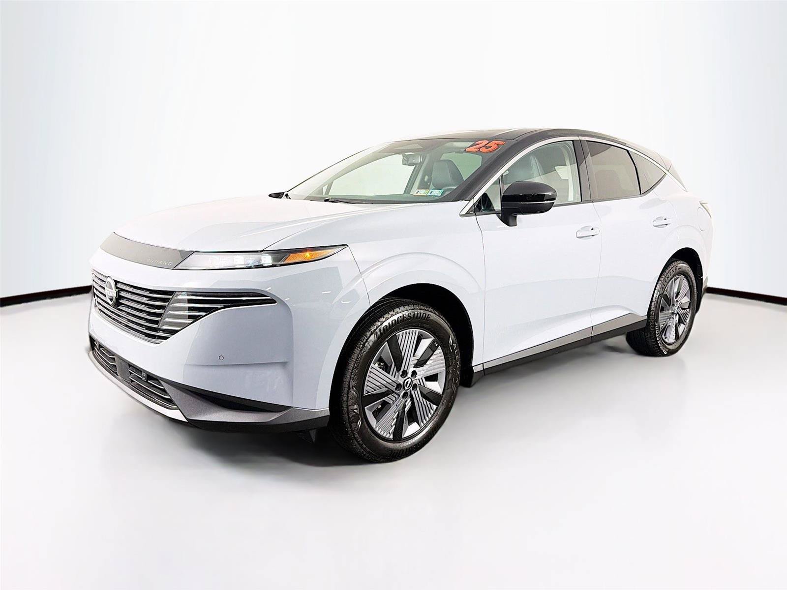 Used 2025 Nissan Murano SL AWD/4WD image 7