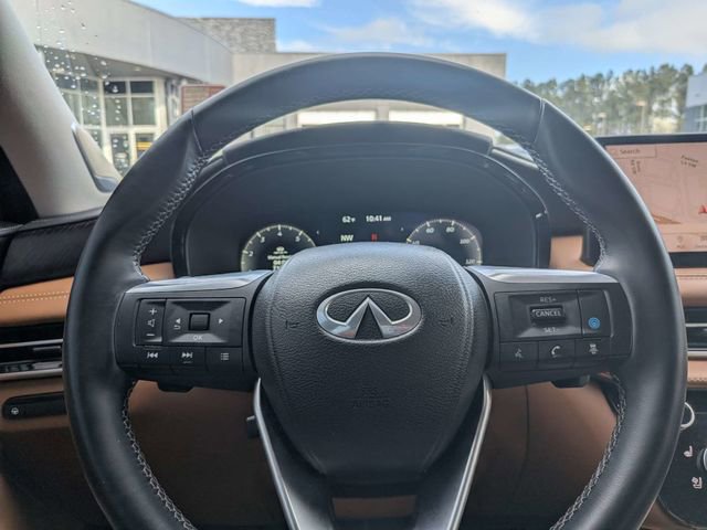 Used 2023 INFINITI QX60 Sensory w/ Cargo Package image 26