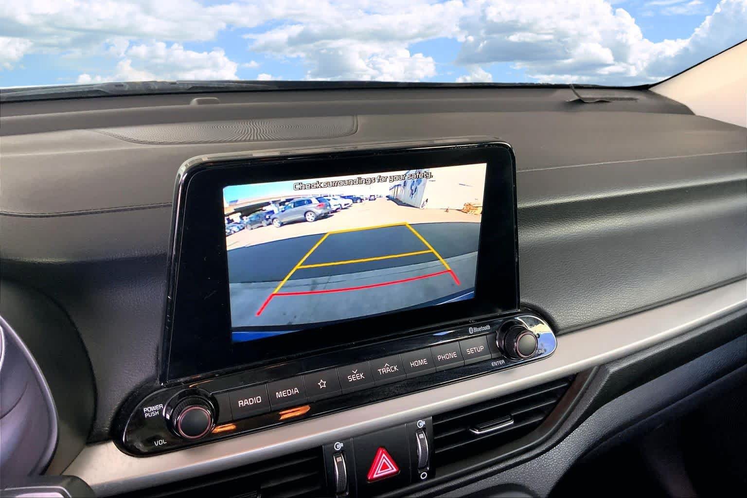 Used 2020 Kia Forte LXS FWD image 26