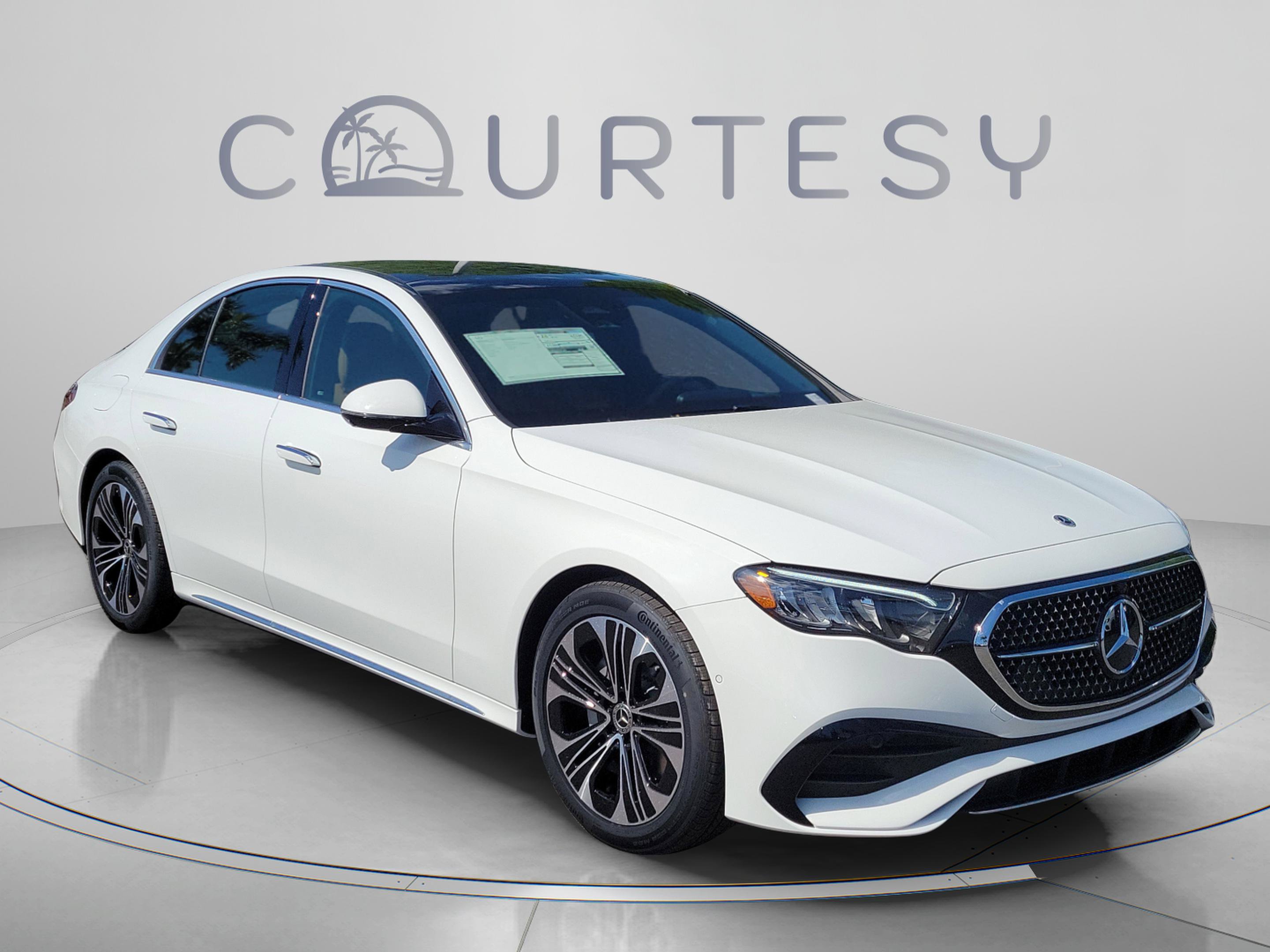 New 2026 Mercedes-Benz E 350 Sedan image 4