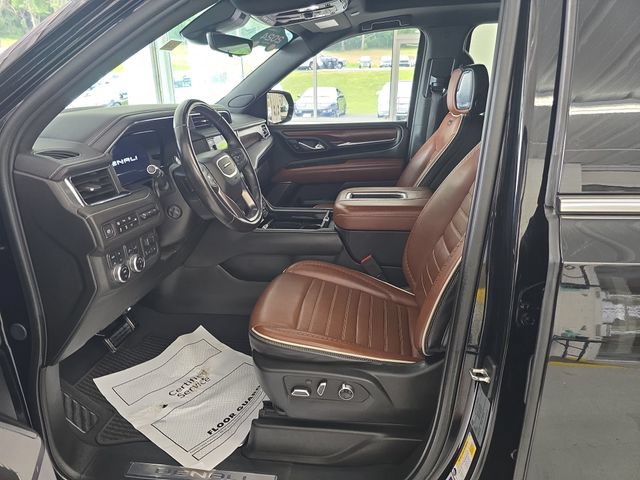 Certified 2024 GMC Yukon XL Denali Ultimate AWD/4WD image 14
