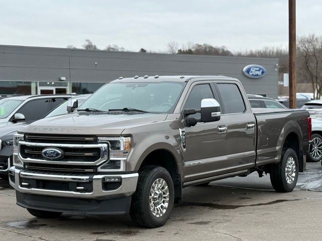 Used 2021 Ford F350 King Ranch w/ King Ranch Ultimate Package image 38