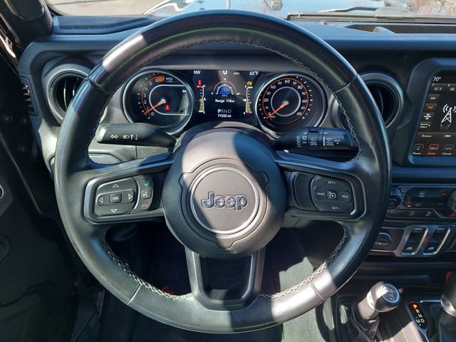 Used 2020 Jeep Wrangler Sport S image 21
