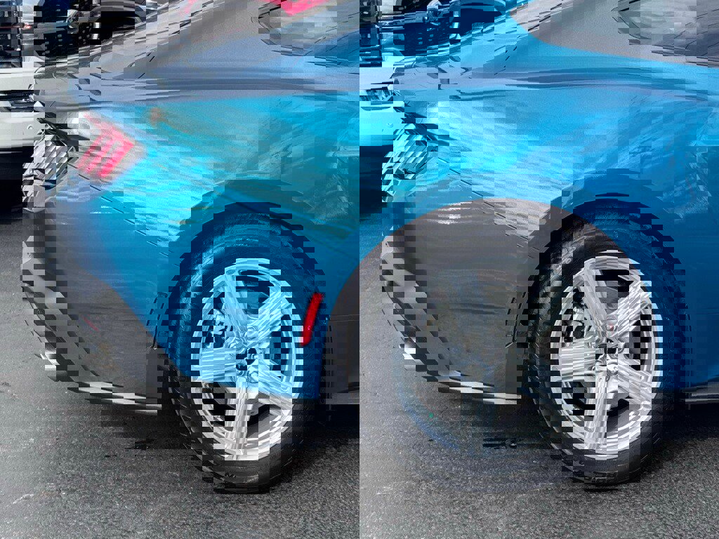 New 2026 Ford Mustang Coupe image 37