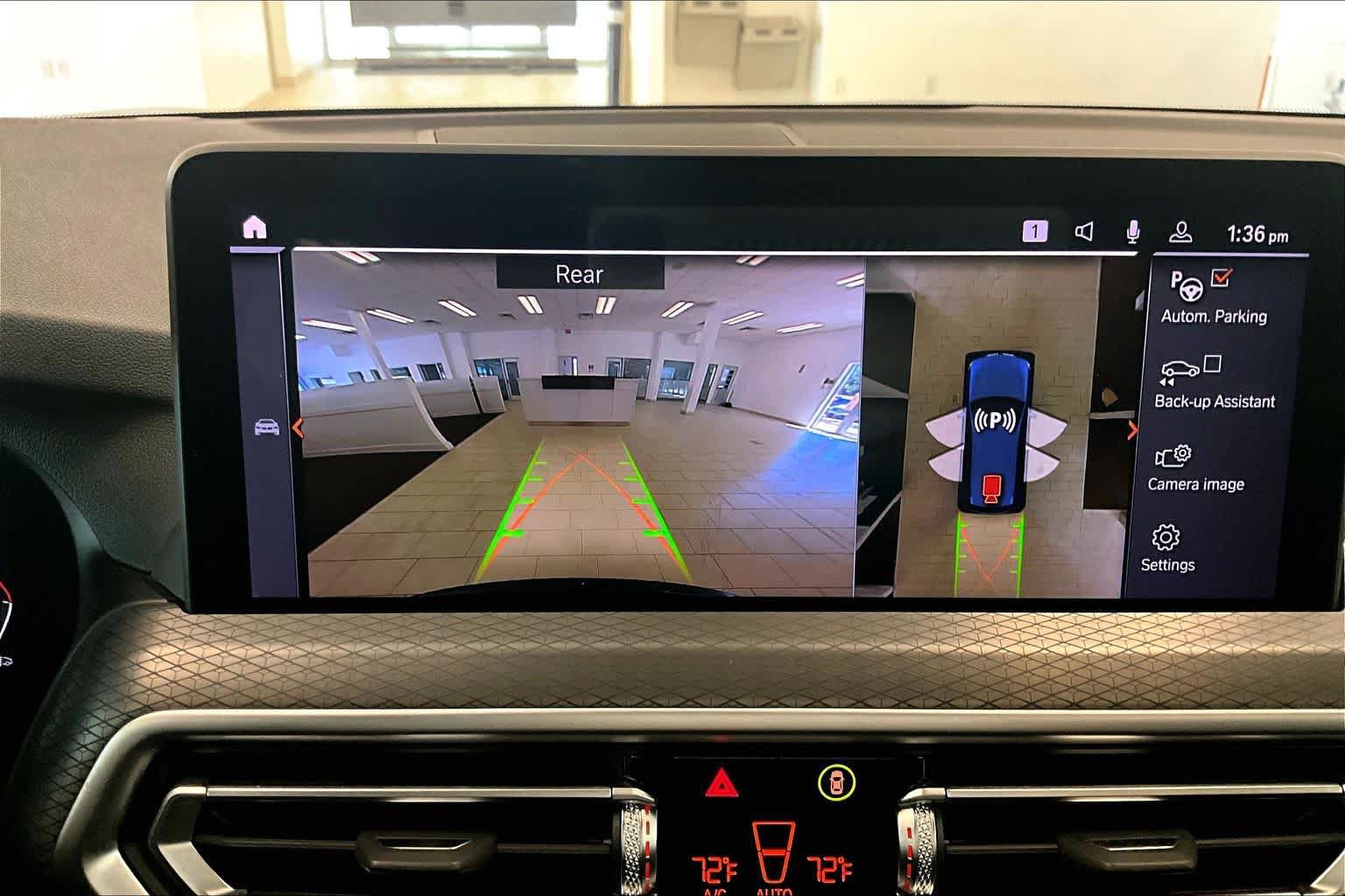 Used 2024 BMW X3 sDrive30i w/ Premium Package RWD image 26