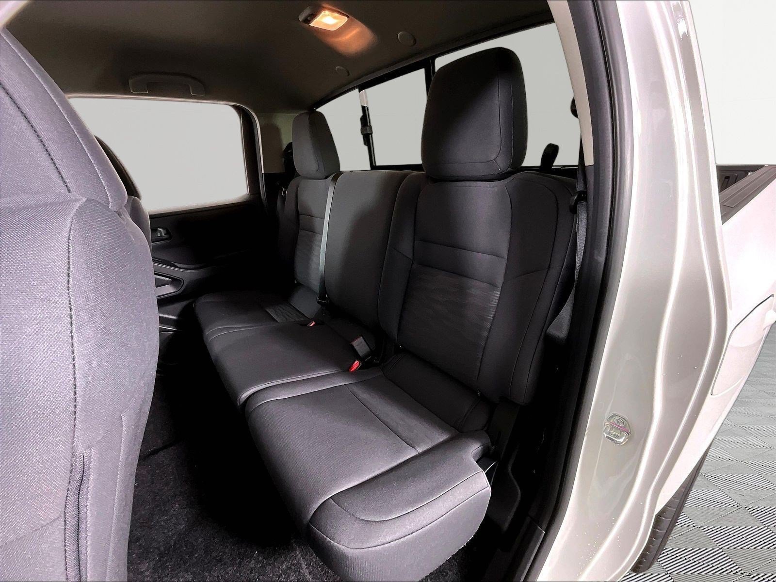 New 2026 Nissan Frontier S w/ S Utility Package AWD/4WD image 17