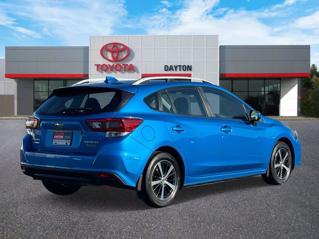 Used 2022 Subaru Impreza Premium image 5