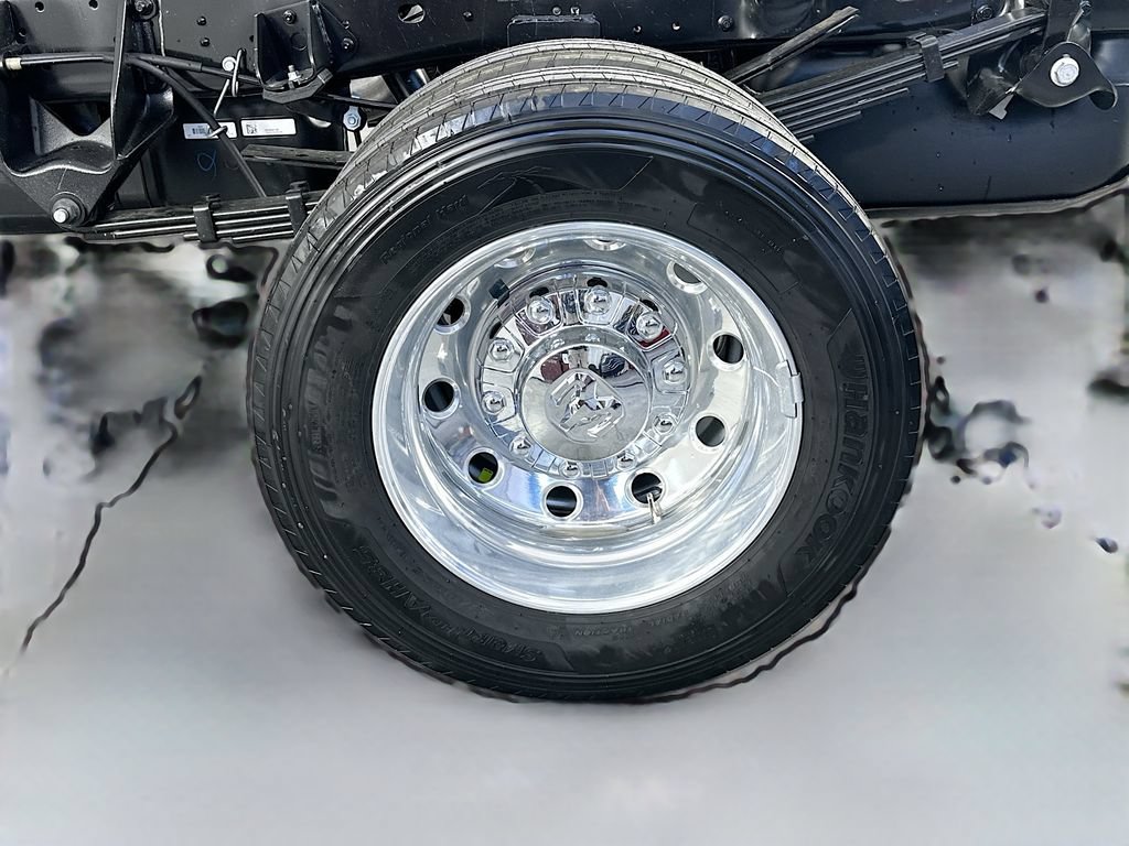 New 2026 RAM 4500 Tradesman w/ Chrome Appearance Group RWD image 14