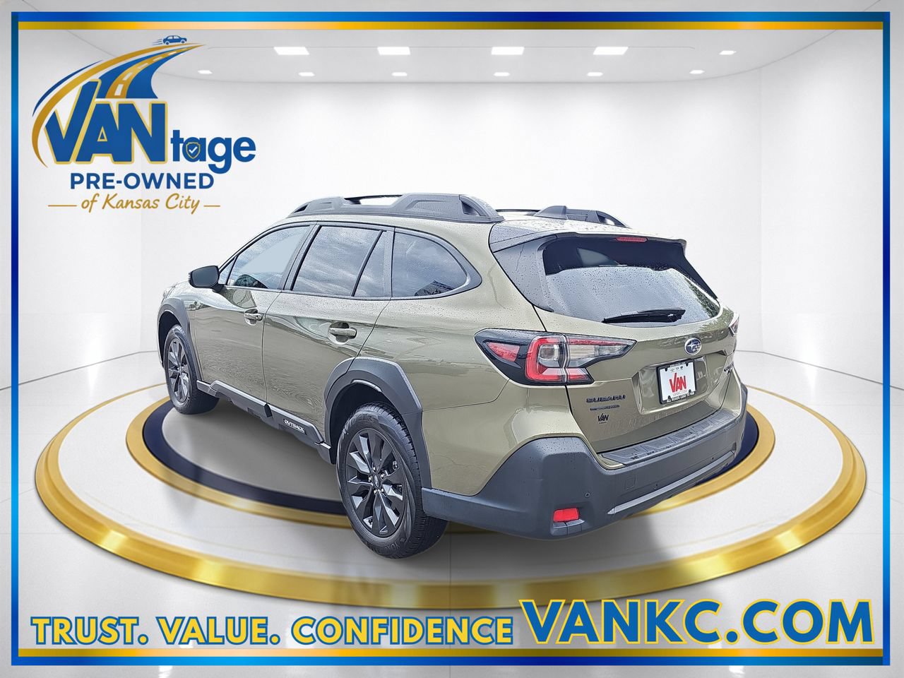 Certified 2024 Subaru Outback Onyx Edition XT AWD/4WD image 9