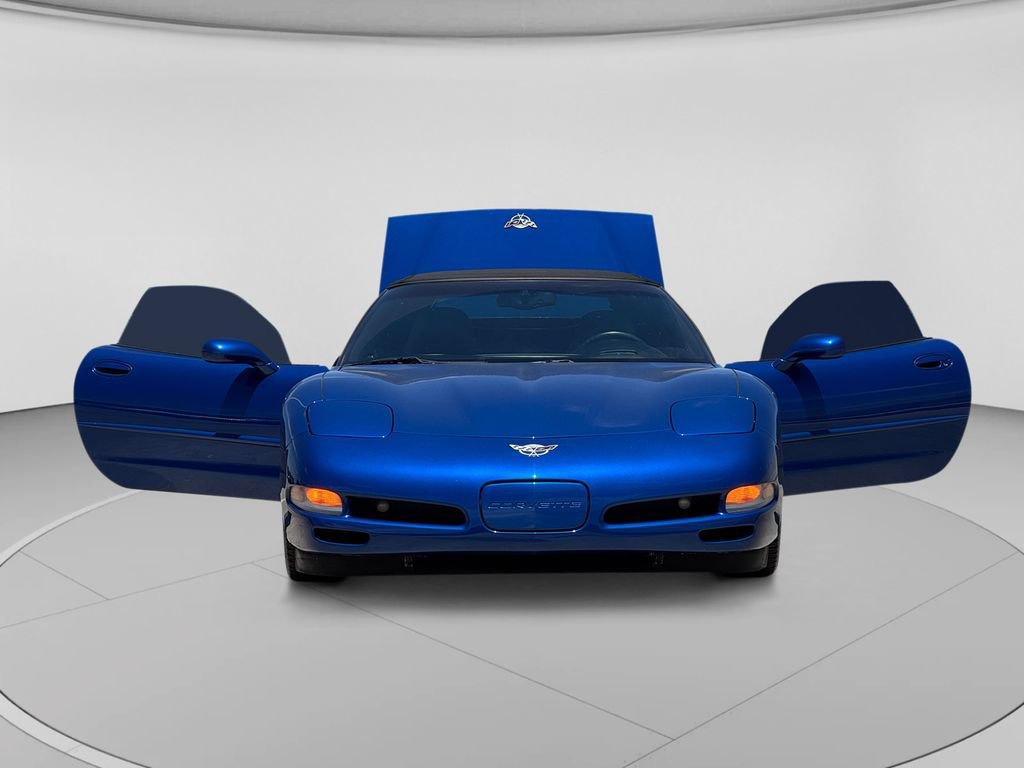 Used 2003 Chevrolet Corvette Convertible w/ Preferred Equipment Group1 RWD image 29