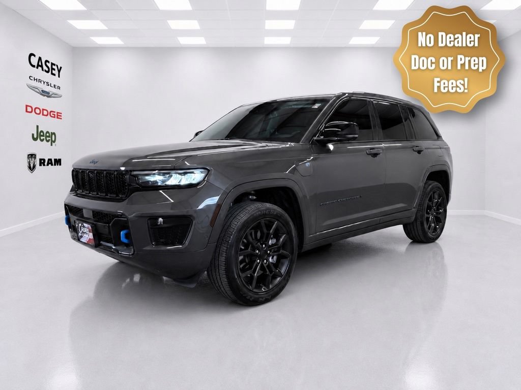 Used 2023 Jeep Grand Cherokee 30th Anniversary
