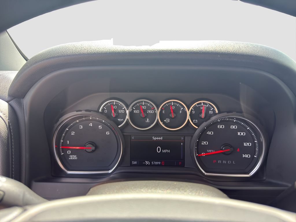 Used 2021 Chevrolet Silverado 2500 LT RWD image 11