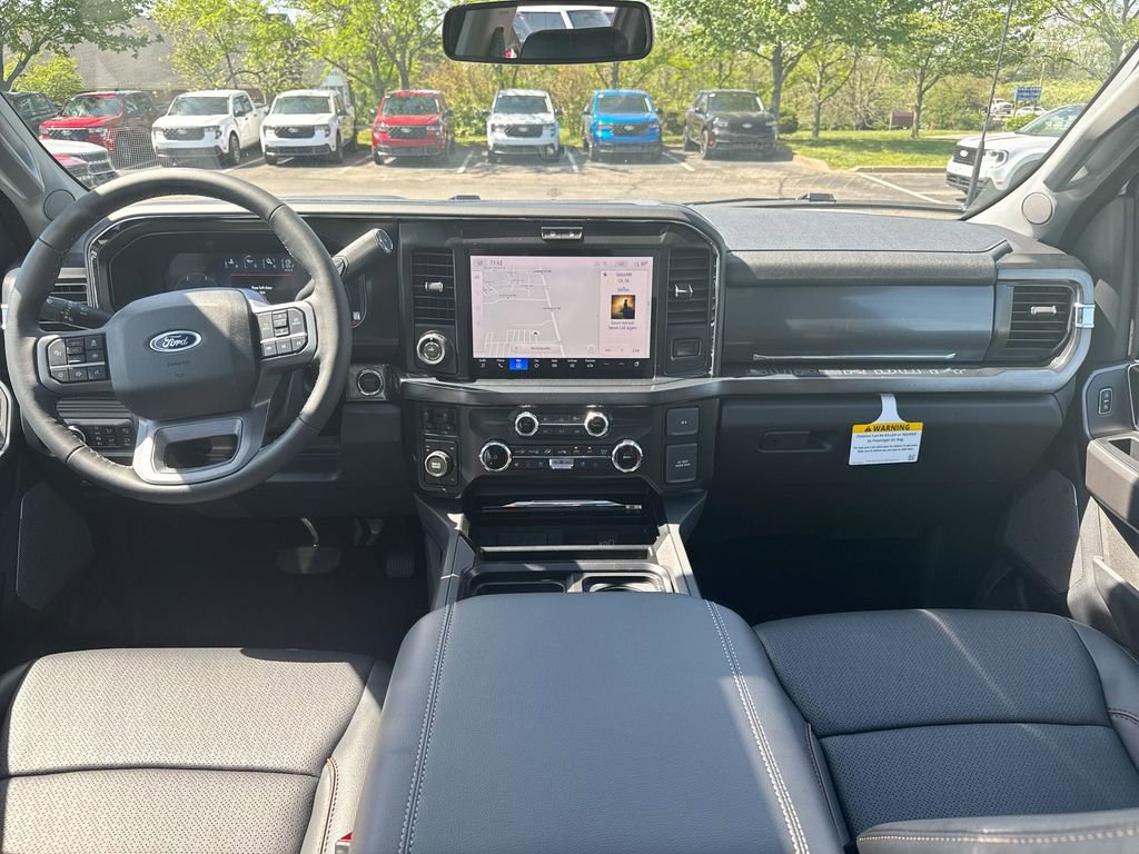 New 2026 Ford F350 Lariat image 10