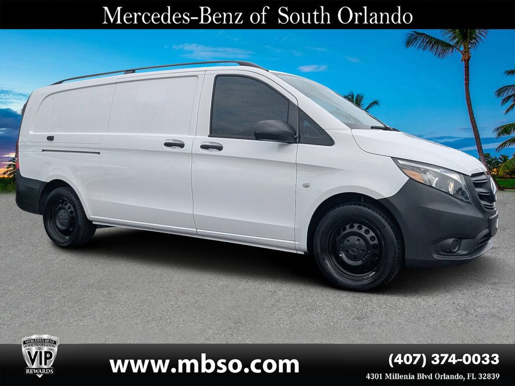 Used 2023 Mercedes-Benz Metris