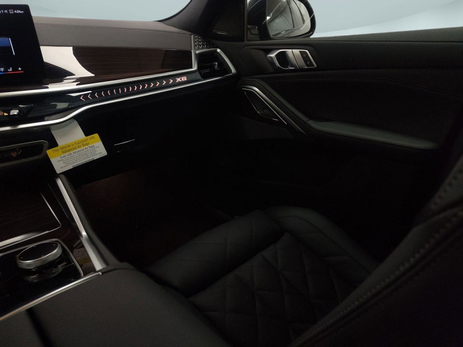 New 2026 BMW X6 xDrive40i image 26