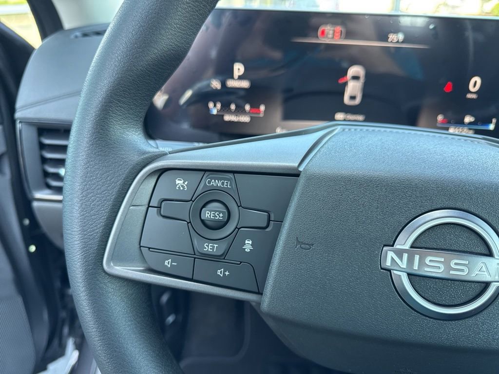 New 2026 Nissan Sentra SV FWD image 25